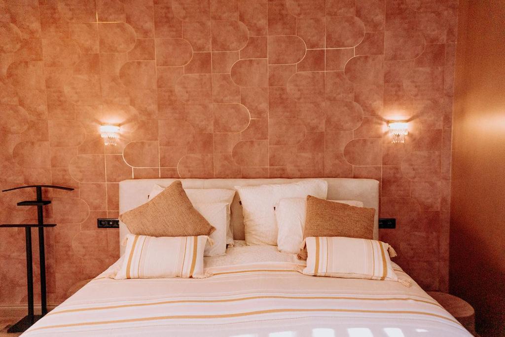Fiertelmeers Boutique B&B Ronse Dış mekan fotoğraf