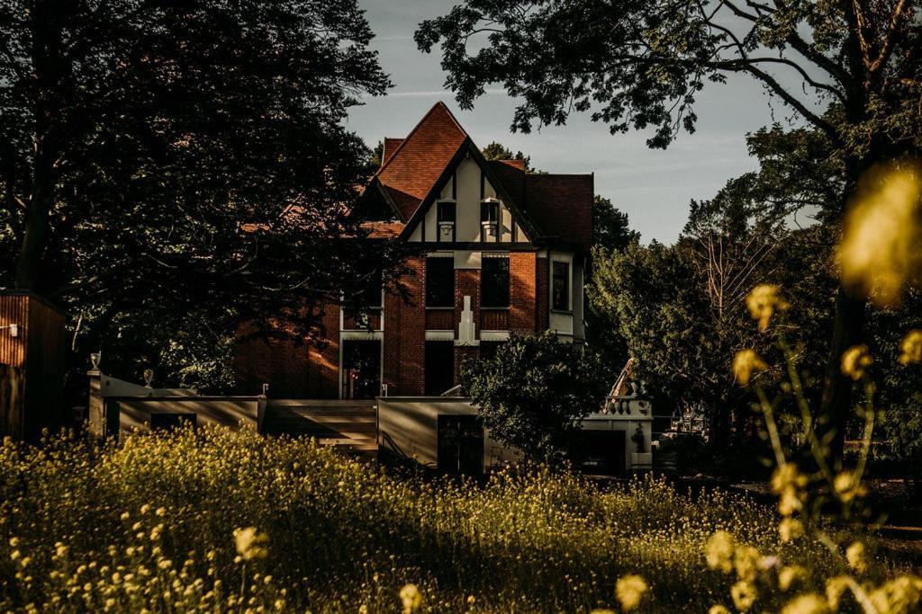 Fiertelmeers Boutique B&B Ronse Dış mekan fotoğraf