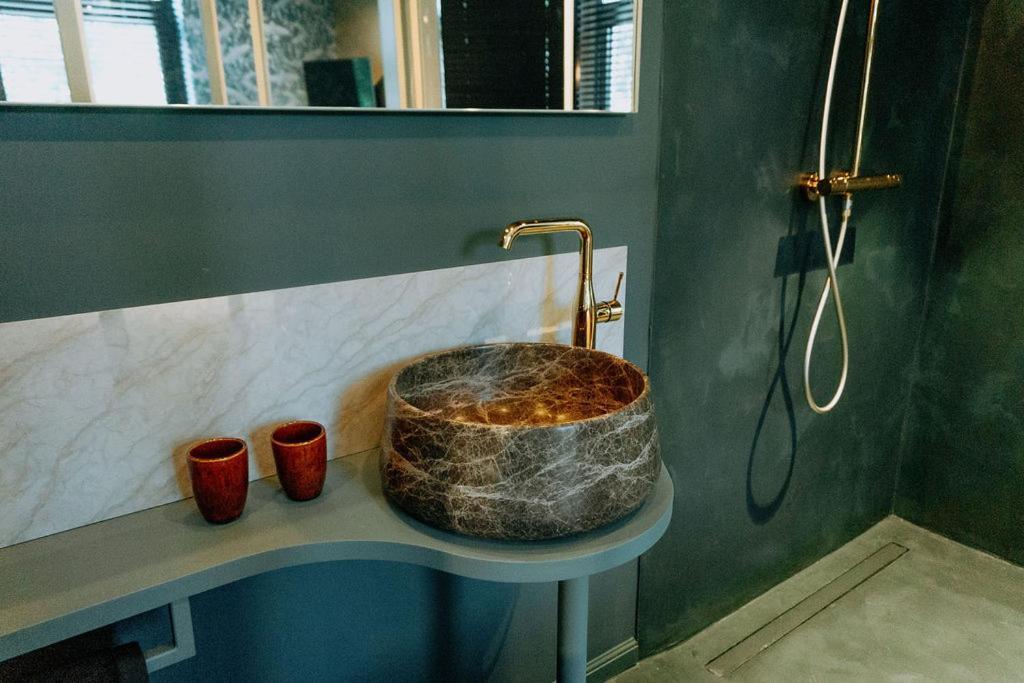 Fiertelmeers Boutique B&B Ronse Dış mekan fotoğraf
