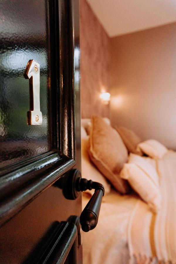 Fiertelmeers Boutique B&B Ronse Dış mekan fotoğraf
