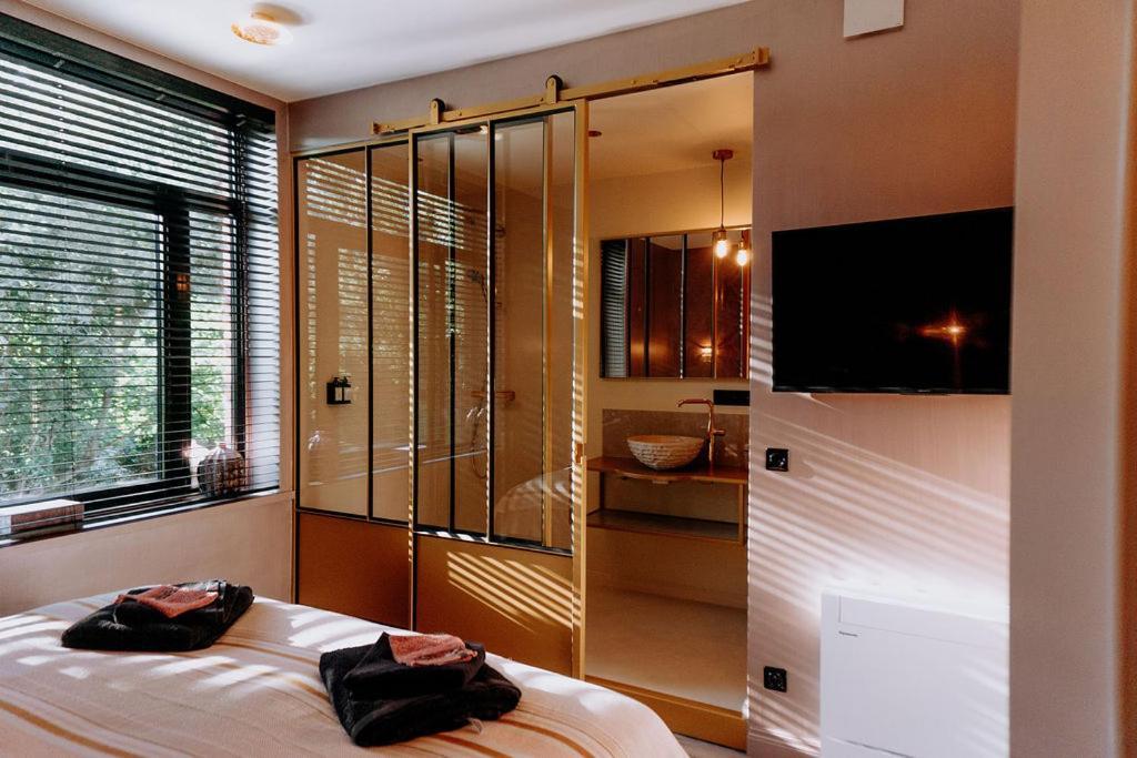 Fiertelmeers Boutique B&B Ronse Dış mekan fotoğraf