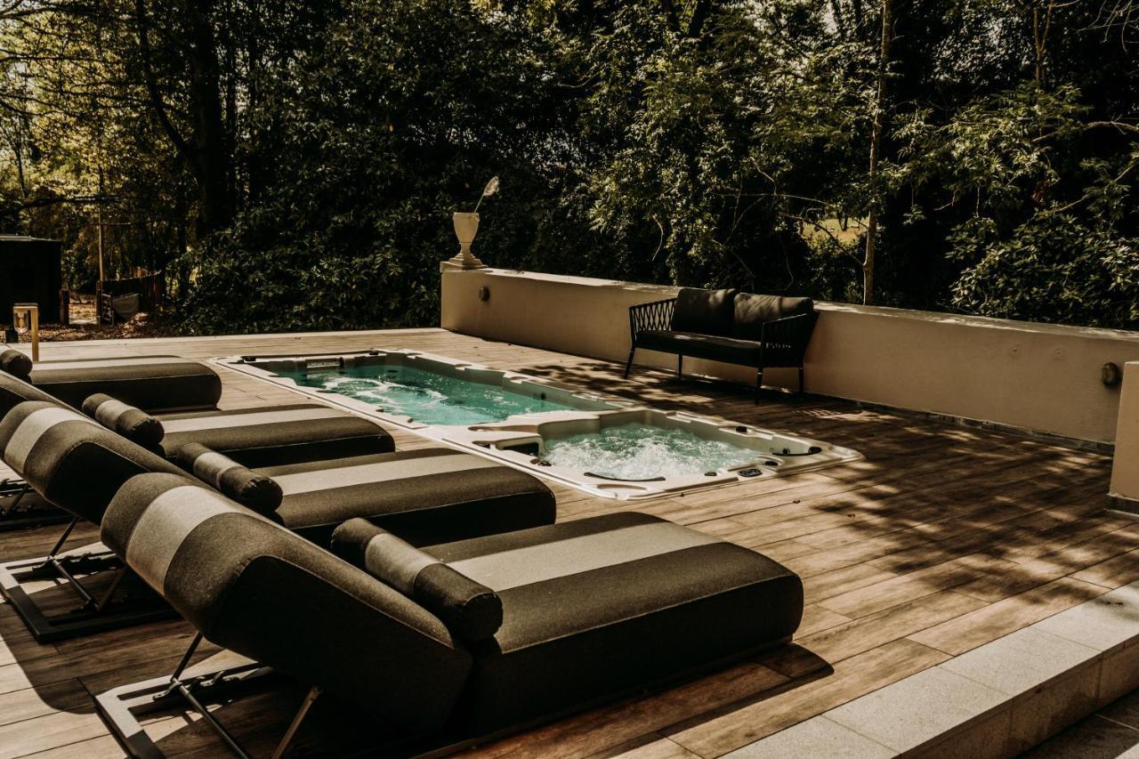 Fiertelmeers Boutique B&B Ronse Dış mekan fotoğraf