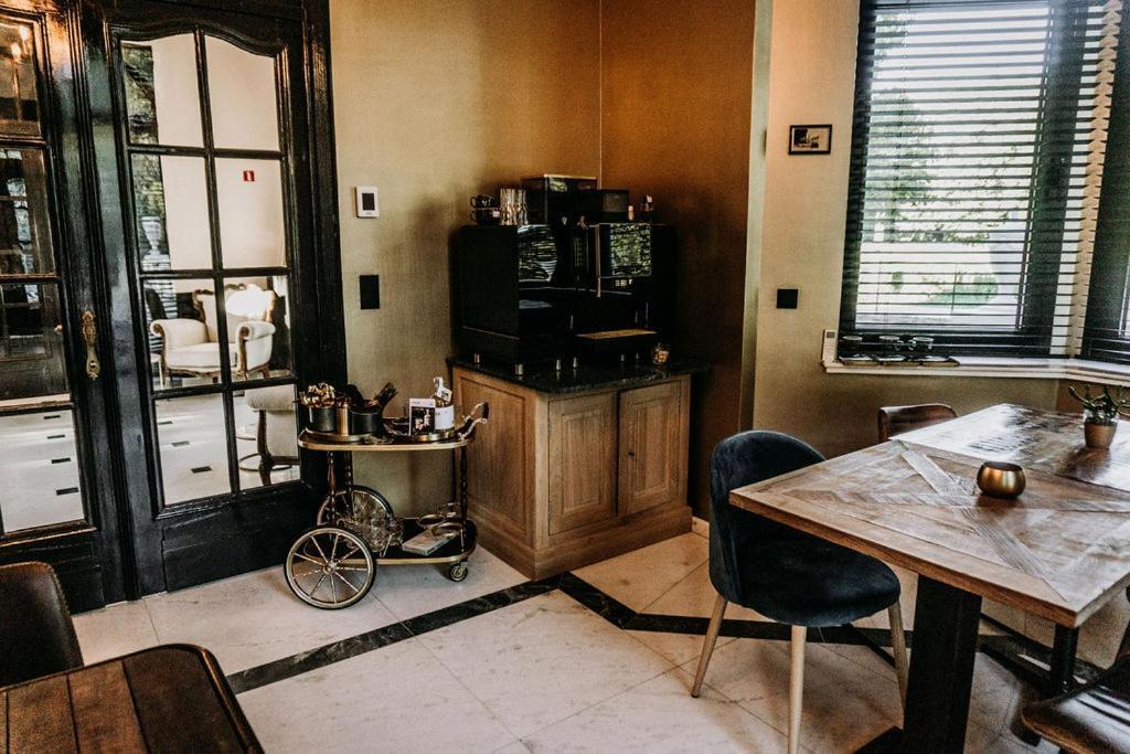 Fiertelmeers Boutique B&B Ronse Dış mekan fotoğraf
