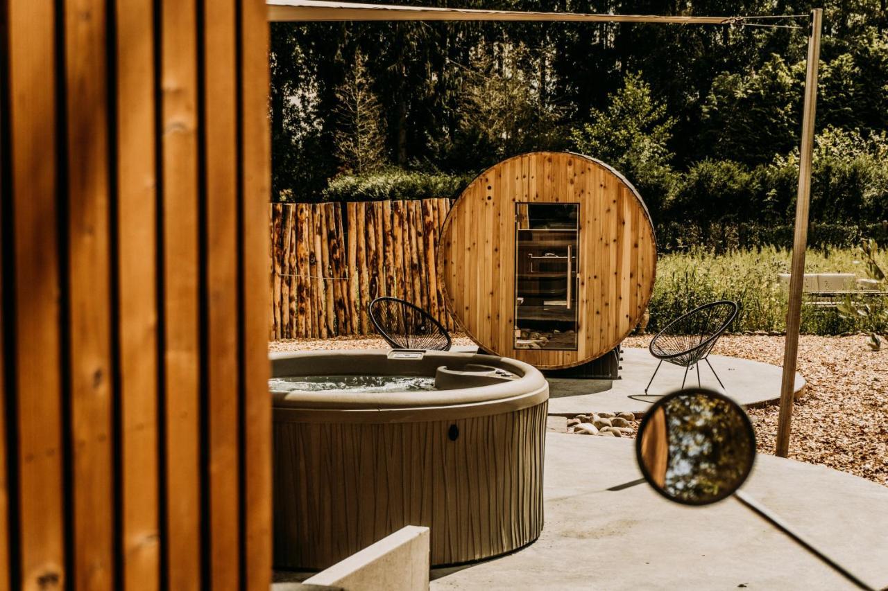 Fiertelmeers Boutique B&B Ronse Dış mekan fotoğraf