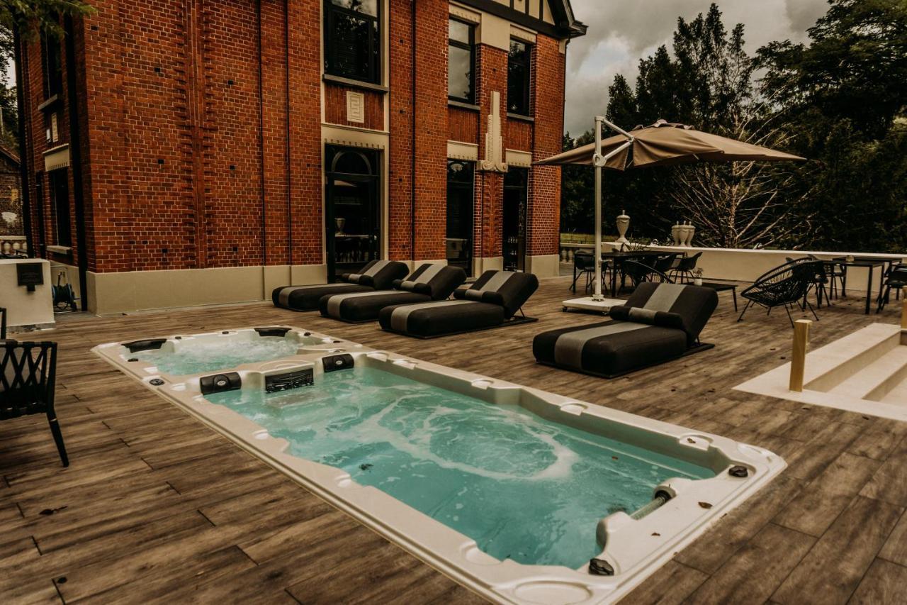 Fiertelmeers Boutique B&B Ronse Dış mekan fotoğraf
